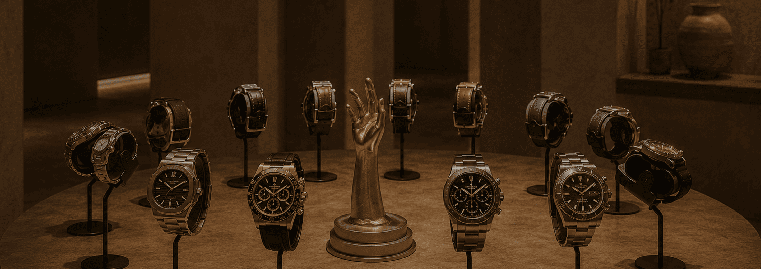 The Crono Private Showroom